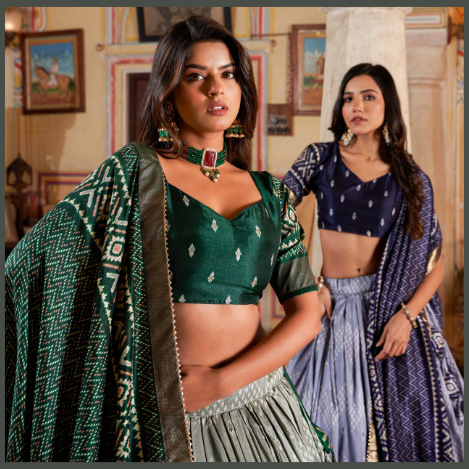 Lehenga Cholis